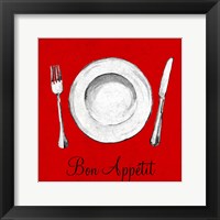 Bon Appetit Fine Art Print