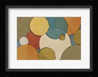 Circulos Fine Art Print