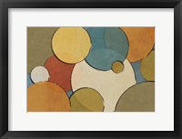 Circulos Fine Art Print