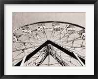 Ferris Wheel Fine Art Print