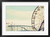 Retro Ferris Fine Art Print