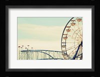 Retro Ferris Fine Art Print