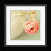 Vintage Peony I Fine Art Print