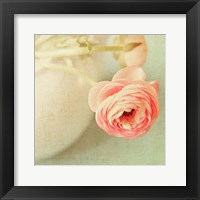 Vintage Peony I Fine Art Print