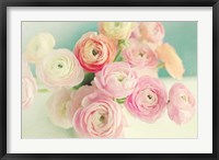 Blushing Blossoms Fine Art Print