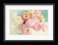 Blushing Blossoms Fine Art Print