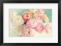 Blushing Blossoms Fine Art Print