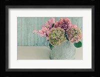 Blossoming Water Can Fine Art Print