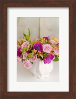 Radiant Bouquet Fine Art Print