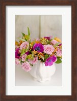Radiant Bouquet Fine Art Print