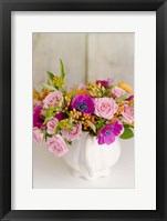 Radiant Bouquet Fine Art Print