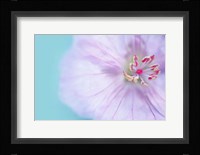 The Heart of a Flower Fine Art Print