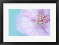 The Heart of a Flower Fine Art Print