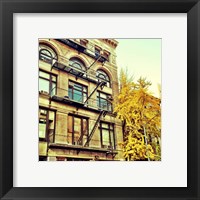 Chelsea Afternoon I Fine Art Print