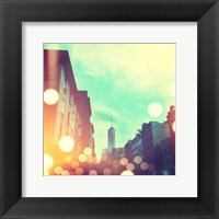 City Stroll I Fine Art Print