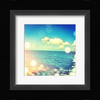 Ocean Breeze I Fine Art Print