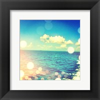 Ocean Breeze I Fine Art Print