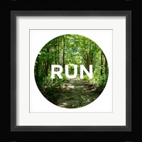 Active Type II Fine Art Print