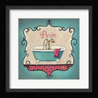 Bain and Savon I Fine Art Print