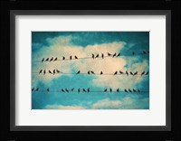 Together Again Fine Art Print