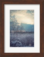 A Winter's Day Fine Art Print
