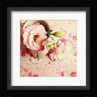 A Cup of Romance Square Fine Art Print