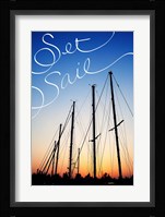 Set Sail Fine Art Print