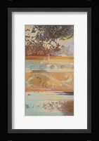 Antique Sophistication I Framed Print