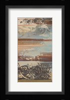 Antique Sophistication II Framed Print