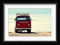 Beach Ride Fine Art Print