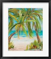 Away From it All II Framed Print