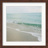 Beach Scene I Fine Art Print