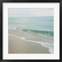 Beach Scene I Fine Art Print