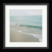 Beach Scene I Fine Art Print