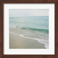 Beach Scene I Fine Art Print