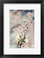 A Branch of Beauty Vertical Fine Art Print