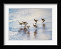 Sand Dancers Fine Art Print