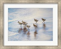 Sand Dancers Fine Art Print