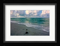 Emerald Sea Fine Art Print