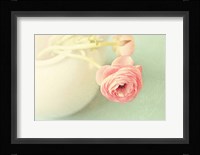 Vintage Peony III Fine Art Print