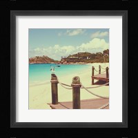 Island Vacation I Fine Art Print