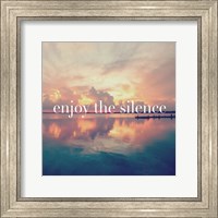 Enjoy the Silence Fine Art Print