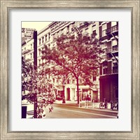 Downtown Fine Art Print