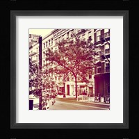 Downtown Fine Art Print