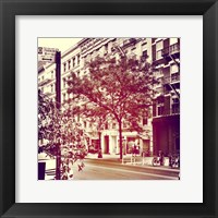 Downtown Fine Art Print