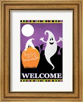 Halloween Ghost I Fine Art Print