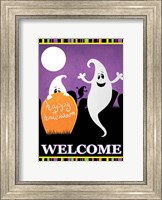 Halloween Ghost I Fine Art Print
