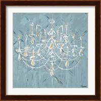 New Chandelier II Fine Art Print