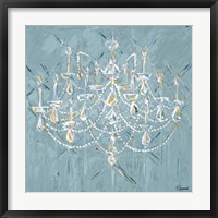 New Chandelier II Fine Art Print