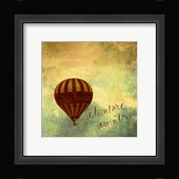 Adventure Awaits Fine Art Print